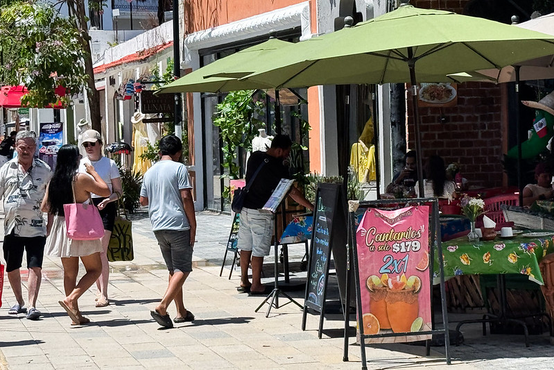 Semana Santa fue un ''motor de reactivación'' para la economía de QRoo: Skål